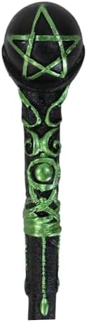 Ebros Magic Wand Fantasy Costume Prop Decor Collectible Figurine