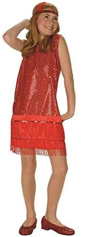 RG Costumes Girls Costume for Ages 4-6