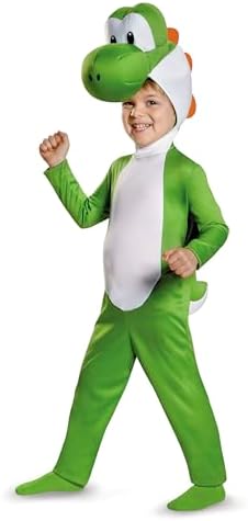Disguise Yoshi Costume for Toddlers