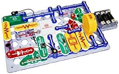 Snap Circuits 203 Electronics Kit 200 STEM Projects