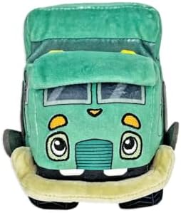 MerryMakers Trash Truck Plush 11 Inch 1