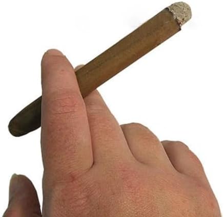Puff Cigar 45 Inch 6 Pack - Realistic Smoke Prop
