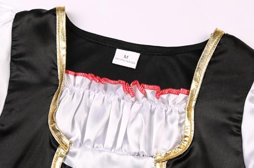 SIZGAROOT Girls Pirate Costume Halloween Party Dress Up