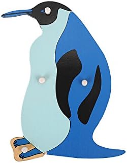 MEYOR Montessori Penguin Puzzle Learning Toy