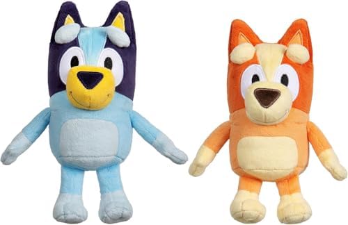 Bluey Bingo Small Plush Bundle 2 Pack 1