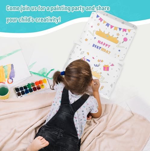 Ulibanner Reusable Birthday Crown with Numbers