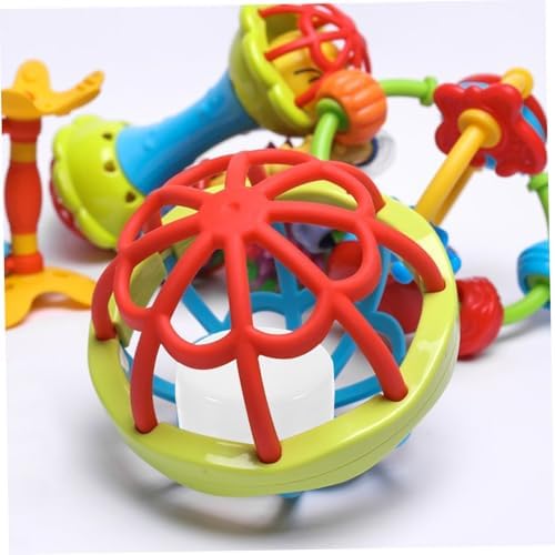 HONMEET Mini Noise Maker Toys 50pcs Squeaker Inserts for Handmade Dolls