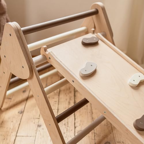 3in1 Climbing Triangle Set for Kids