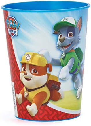 American Greetings Paw Patrol Party Cups 12-Count