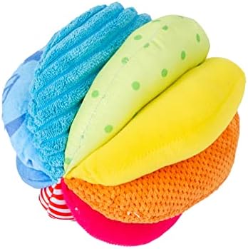 Adena Montessori Baby Toys Play Kit - 6-12 Months