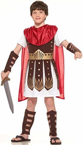 Rubies Boys Roman Warrior Costume 1