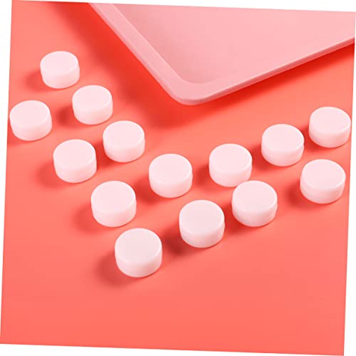 50Pcs Plastic Rattle Noise Maker Boxes for Toys DIY