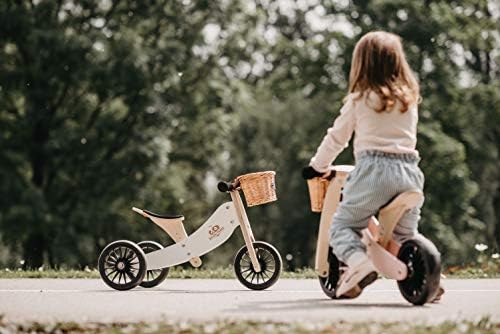 Kinderfeets Tiny Tot Plus Balance Bike for Kids 18 Months Up