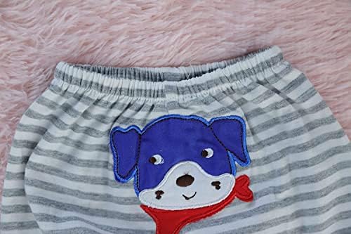 MAIHAO Reborn Baby Doll Boy Outfit 4pcs Set