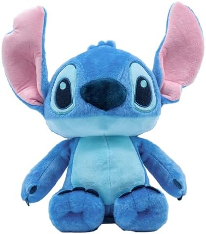Disney Baby Lilo Stitch Plush Stuffed Animal - Blue Stitch 15 Inches