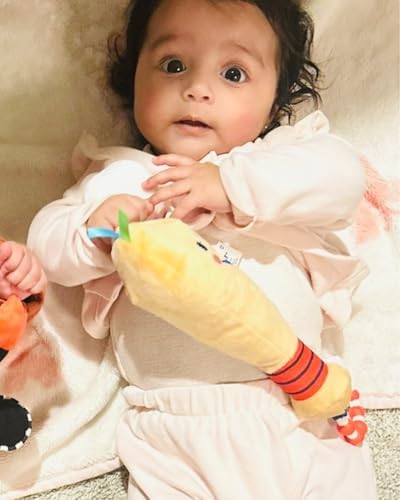 Little Sport Star Newborn Baseball Toy