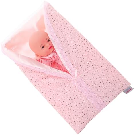 YARNOW Realistic Plush Finger Puppets for Newborns