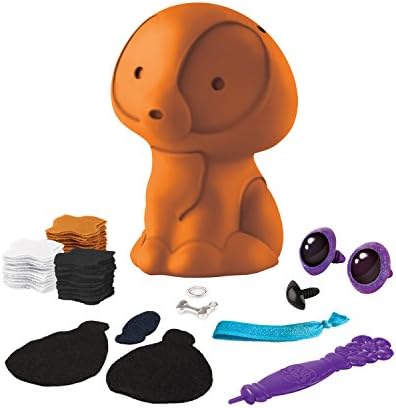 ALEX Toys ORB PlushCraft Puppy 3D Kit 1