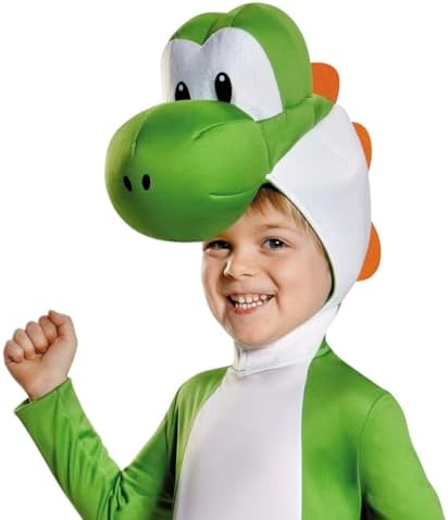 Disguise Yoshi Costume for Toddlers