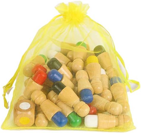 Wooden Memory Toy for Kids Adults - 3 Years Old