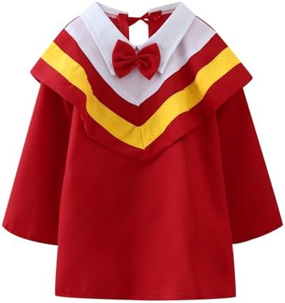 2025 Kindergarten Graduation Cap and Gown Set 1