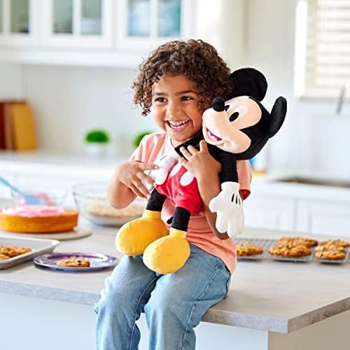 Disney Store Official Mickey Mouse Plush Toy for Kids