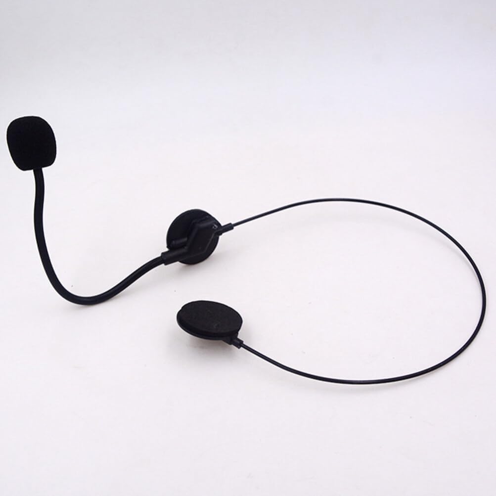 Ciieeo 6pcs Microphone Headset for Kids Cosplay Party