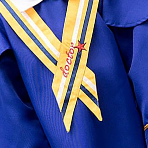 Preschool Graduation Cap and Gown Set 2025