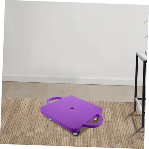 VOSAREA Sensory Learning Skateboard Toy for Kids 1
