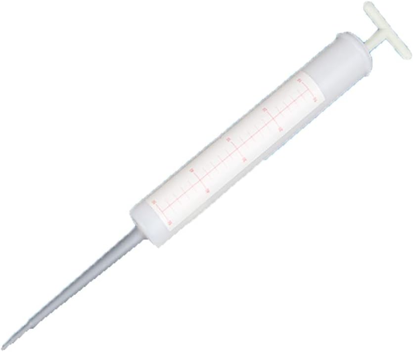 BinaryABC Giant Novelty Syringe Halloween Party Prop