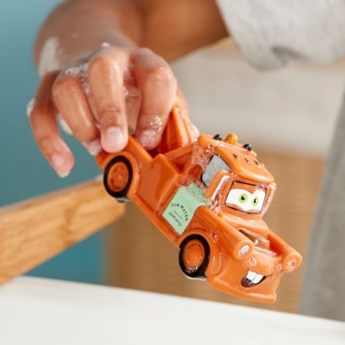 Disney Store Pixar Cars Bath Set - Kids Bath Time Fun