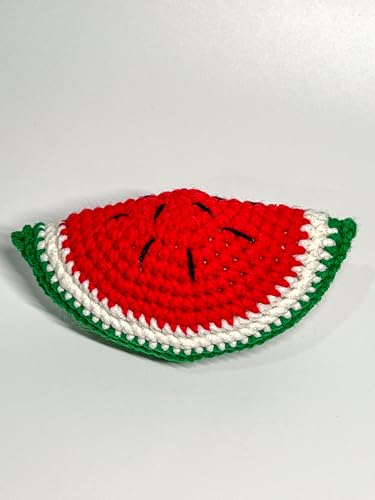 TNGIFTS Crochet Toy Set Baby Fruits Vegetables