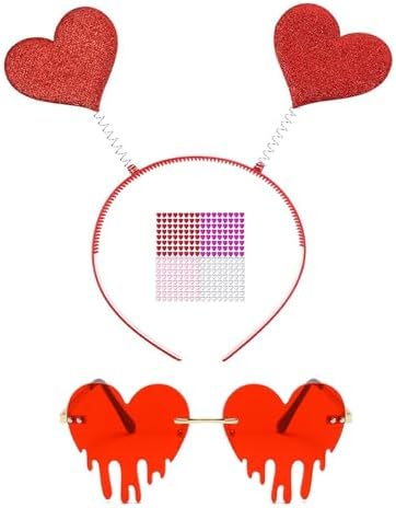 Glynisyz Halloween Cupid Costume Accessories Set for Women