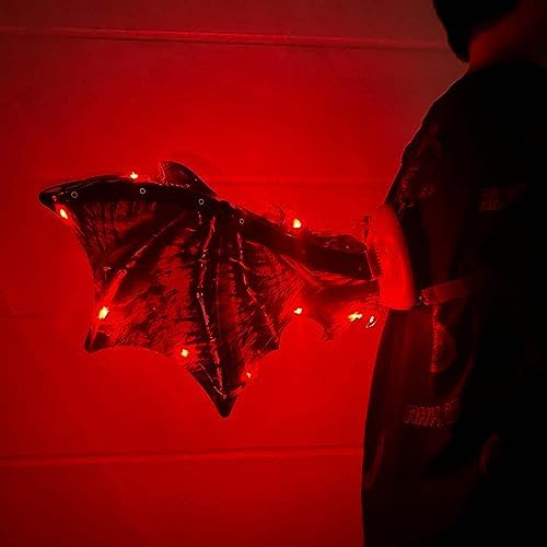 Cojodopo Costume Electric Butterfly Wings for Kids 1