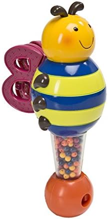 B toys Musical Instruments For Kids Portable Drum Set