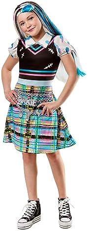 Rubies Frankie Stein Kids Jumpsuit Costume 1