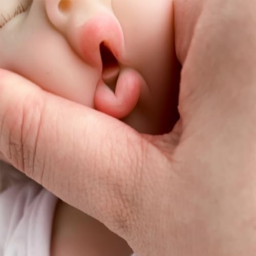 OtardDolls 33cm Reborn Baby Silicone Doll for Kids