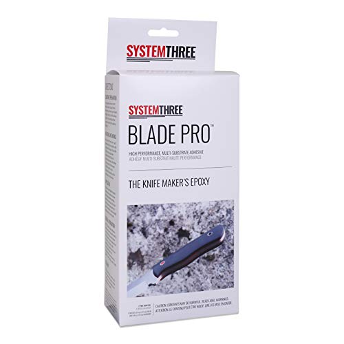 System Three Blade Pro Epoxy Adhesive 16 Ounce Kit Clear 1