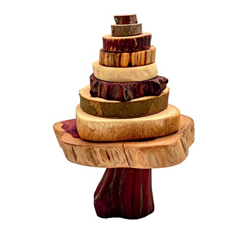 XL Tree Blocks 22 pc by Treemagination 1