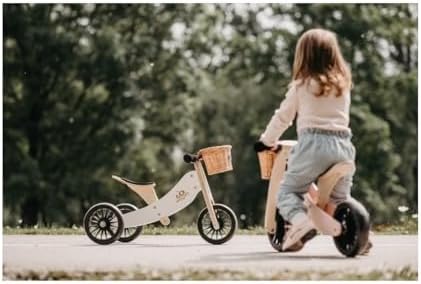 Kinderfeets Tiny Tot Plus Balance Bike for Kids 18 Months Up