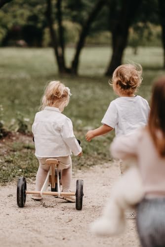 Kinderfeets Tiny Tot Plus Balance Bike for Kids 18 Months Up