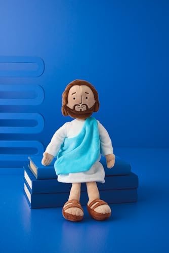 Hallmark My Friend Jesus Plush Doll 13 Inch