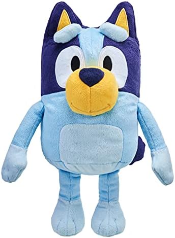 Bluey 13 Talking Plush Toy - Interactive Stuffed Animal
