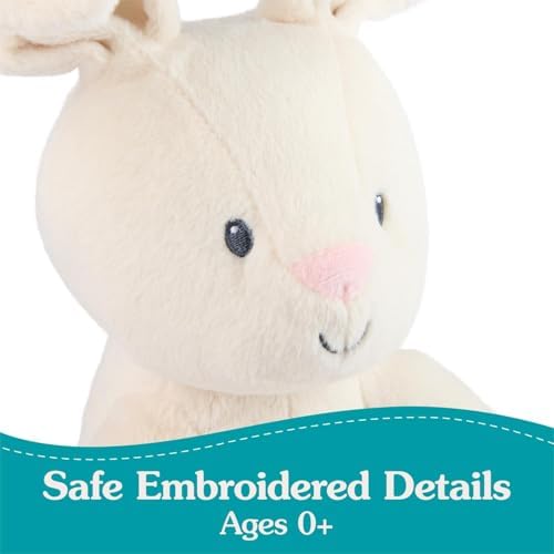 GUND Peek-a-Boo Baby Plush Toy with Custom Name