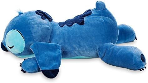 Disney Store Official Cuddleez Plush Stitch Big Soft Huggable Toy