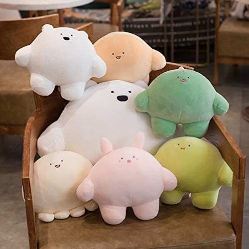 REFAHB 9 Inch Octopus Plush Pillow Huggable Comfort Toy