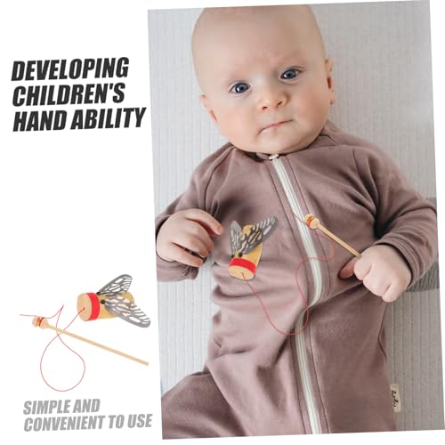 DECHOUS Small Cicada Noise Maker Toy for Kids