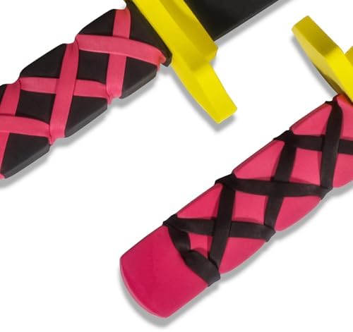 Foam Ninja Swords Set of 12 - Safe Fun 1