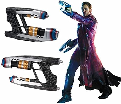CAFELE Star Lord Blaster Resin 11 Replica Cosplay Set