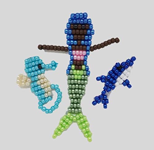 Ink Trinket Kids Mermaid Craft Kit 1